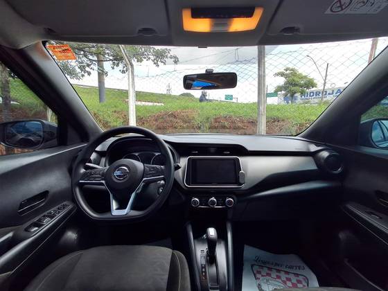 NISSAN KICKS 1.6 16V FLEXSTART ACTIVE XTRONIC